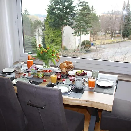 Harzer Traum - Frisch Renoviert, Inklusive Wäsche Und Wlan Apartment