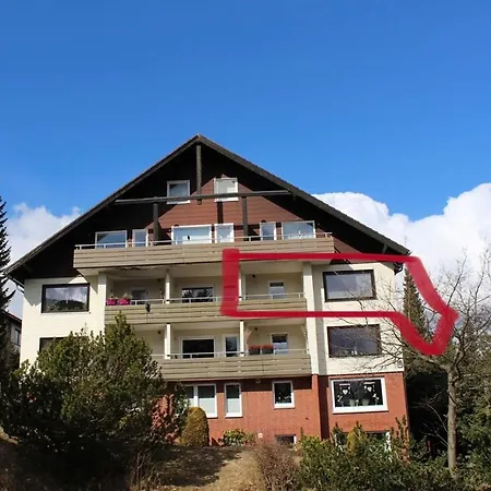 Harzer Traum - Frisch Renoviert, Inklusive Wäsche Und Wlan *