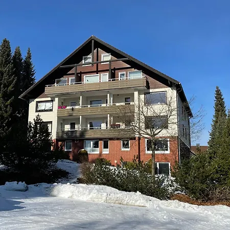 Harzer Traum - Frisch Renoviert, Inklusive Wäsche Und Wlan * Braunlage